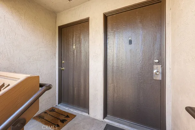 a view of room with walk in closet