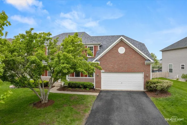 $509,900 | 703 Fairfield Drive, Oswego, IL 60543