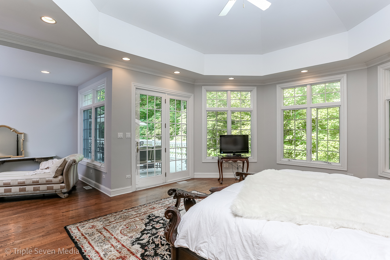 721 Chatfield Road New Lenox, IL 60451 - Photo 31 of 76 a bed room with a bed and a chair