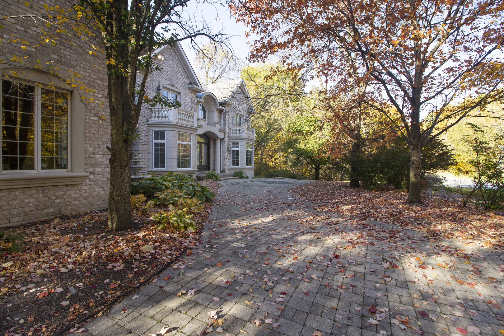 721 Chatfield Road New Lenox, IL 60451 - Photo 4 of 76 a view of a yard in front of a house