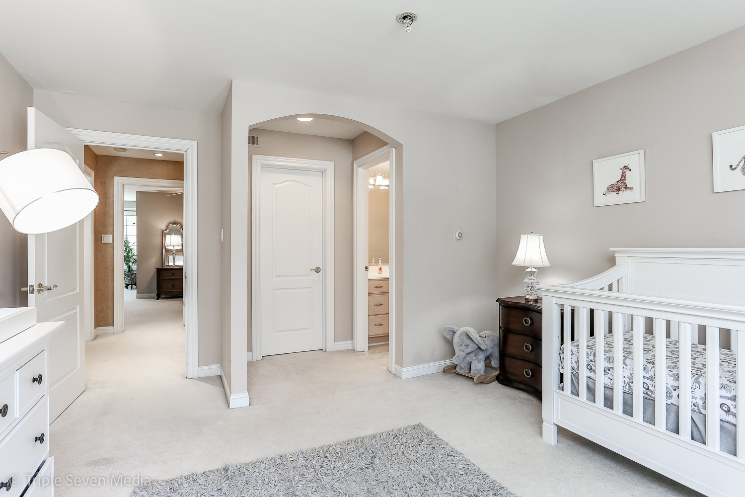 721 Chatfield Road New Lenox, IL 60451 - Photo 48 of 76 a view of a bedroom with furniture and windows