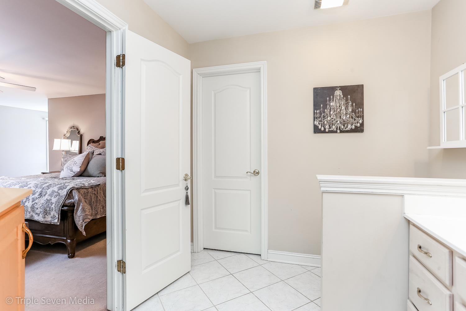 721 Chatfield Road New Lenox, IL 60451 - Photo 51 of 76 a view of a bedroom with a bed and a closet