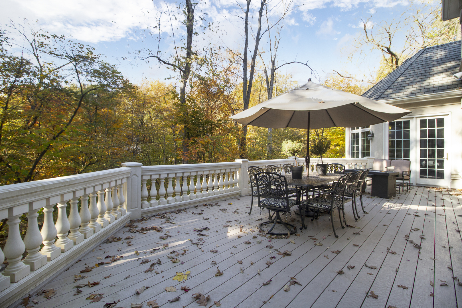 721 Chatfield Road New Lenox, IL 60451 - Photo 73 of 76 a view of a chair and table on the wooden floor