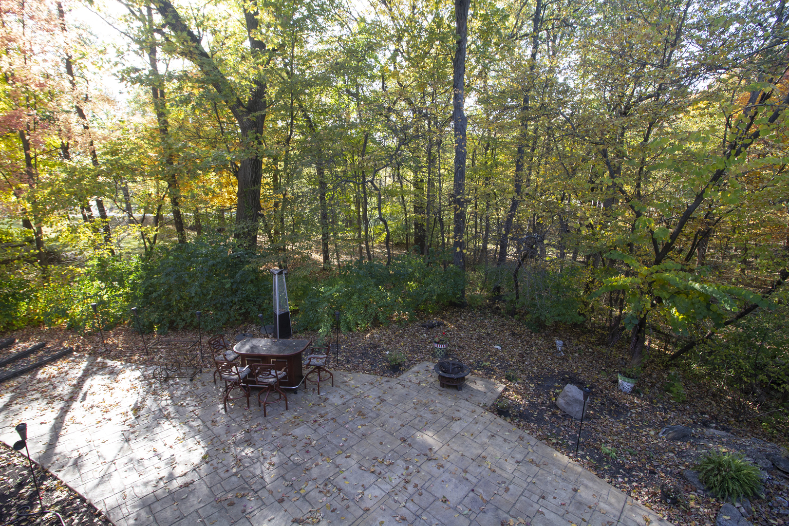 721 Chatfield Road New Lenox, IL 60451 - Photo 74 of 76 a view of outdoor space with lots of trees