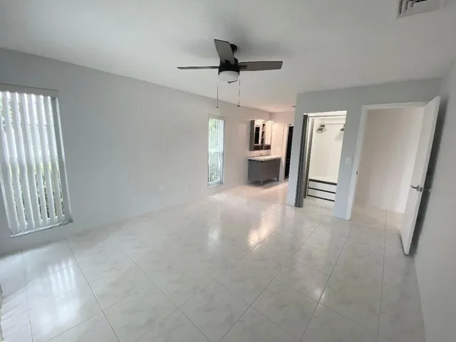 a view of a storage & utility room