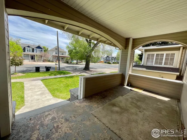 a view of a house with a swimming pool