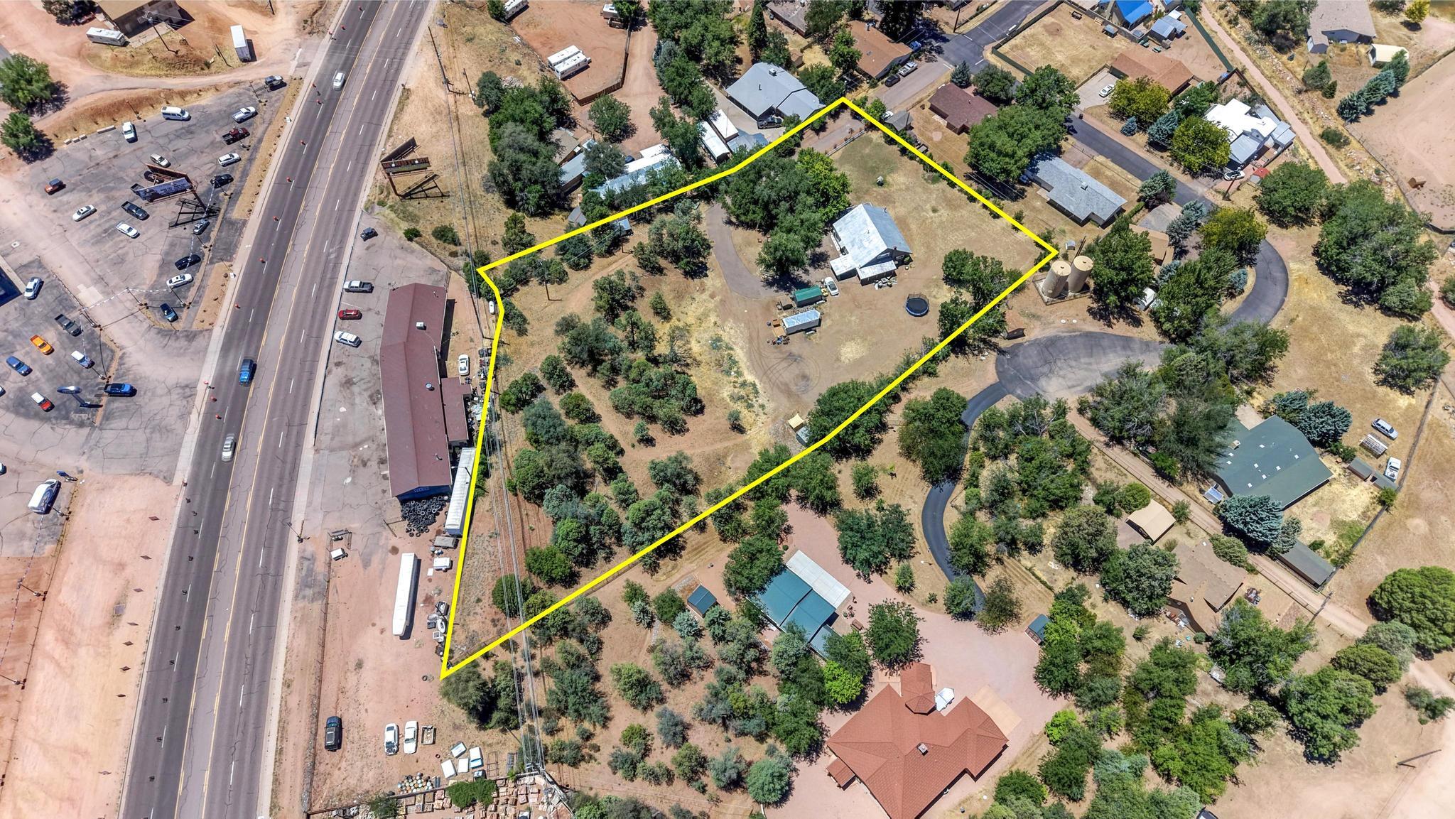 62 Mars Lane Payson, AZ 85541 - Photo 39 of 45