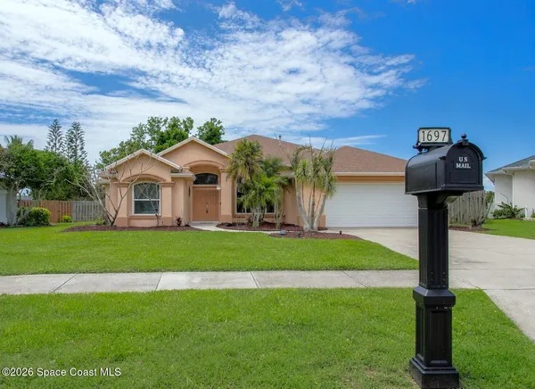 $529,900 | 1697 Atrium Drive, Melbourne, FL 32935