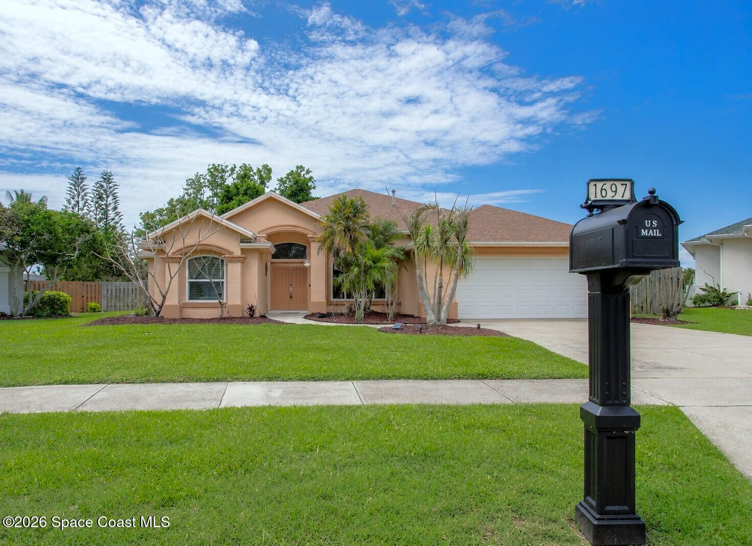 1697 Atrium Drive Melbourne, FL 32935 - Photo 1 of 36 Front (1)