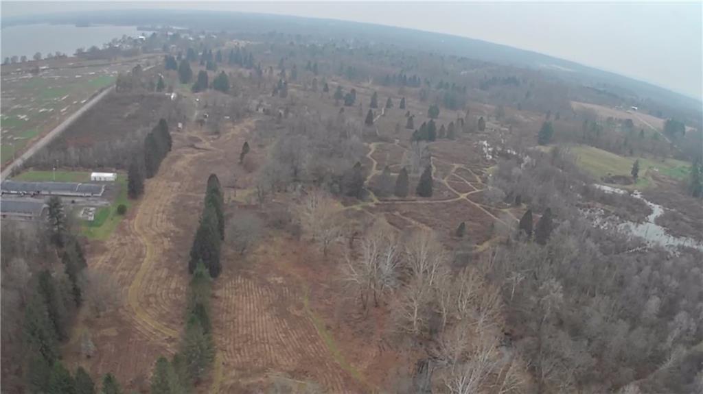 Lot 11 Rt 618 Conneaut Lake, PA 16316 - Photo 3 of 3 a view of a bathroom with a shower