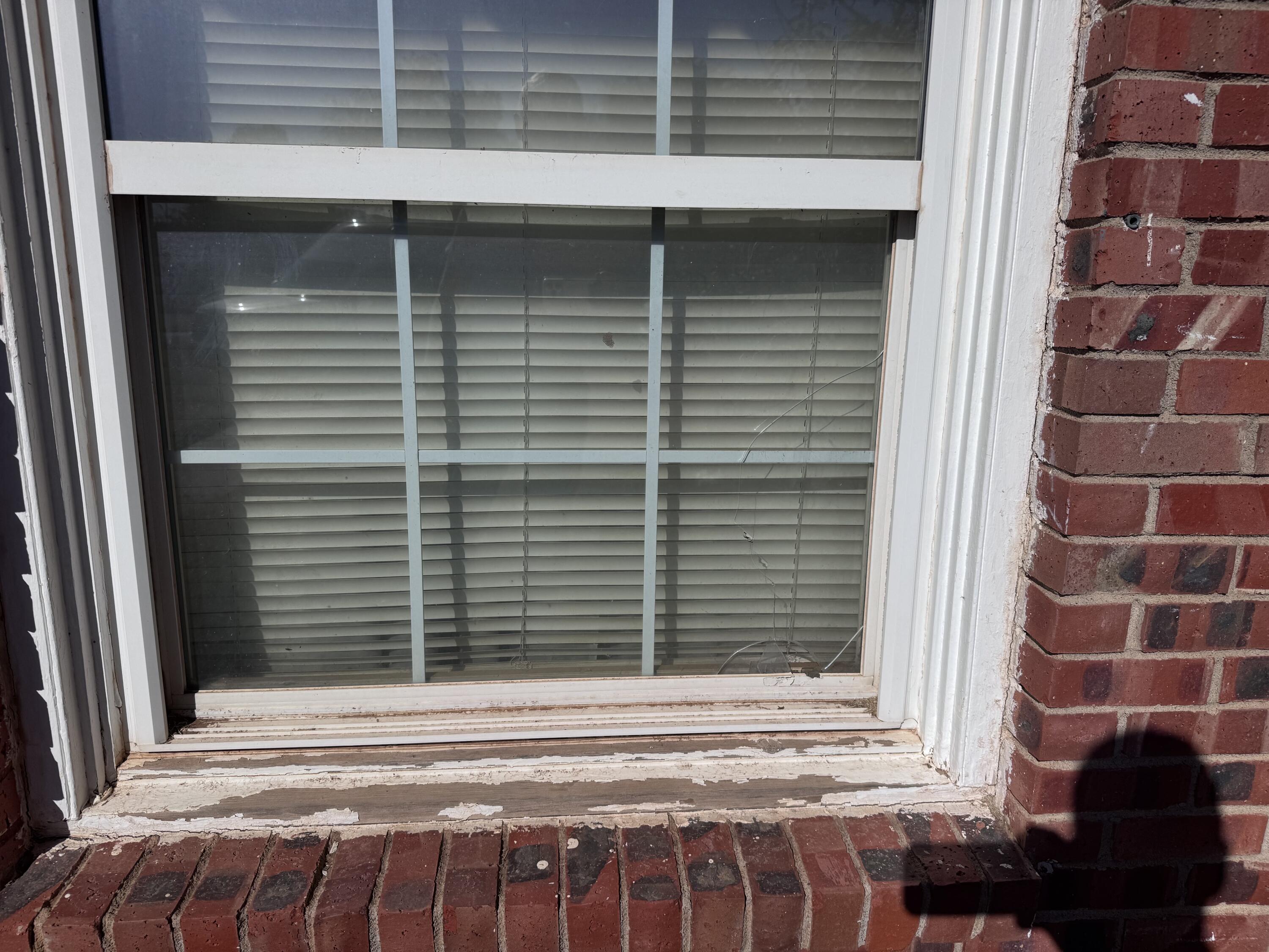5116 44th Street Lubbock, TX 79414 - Photo 14 of 14 a view of a door and a window