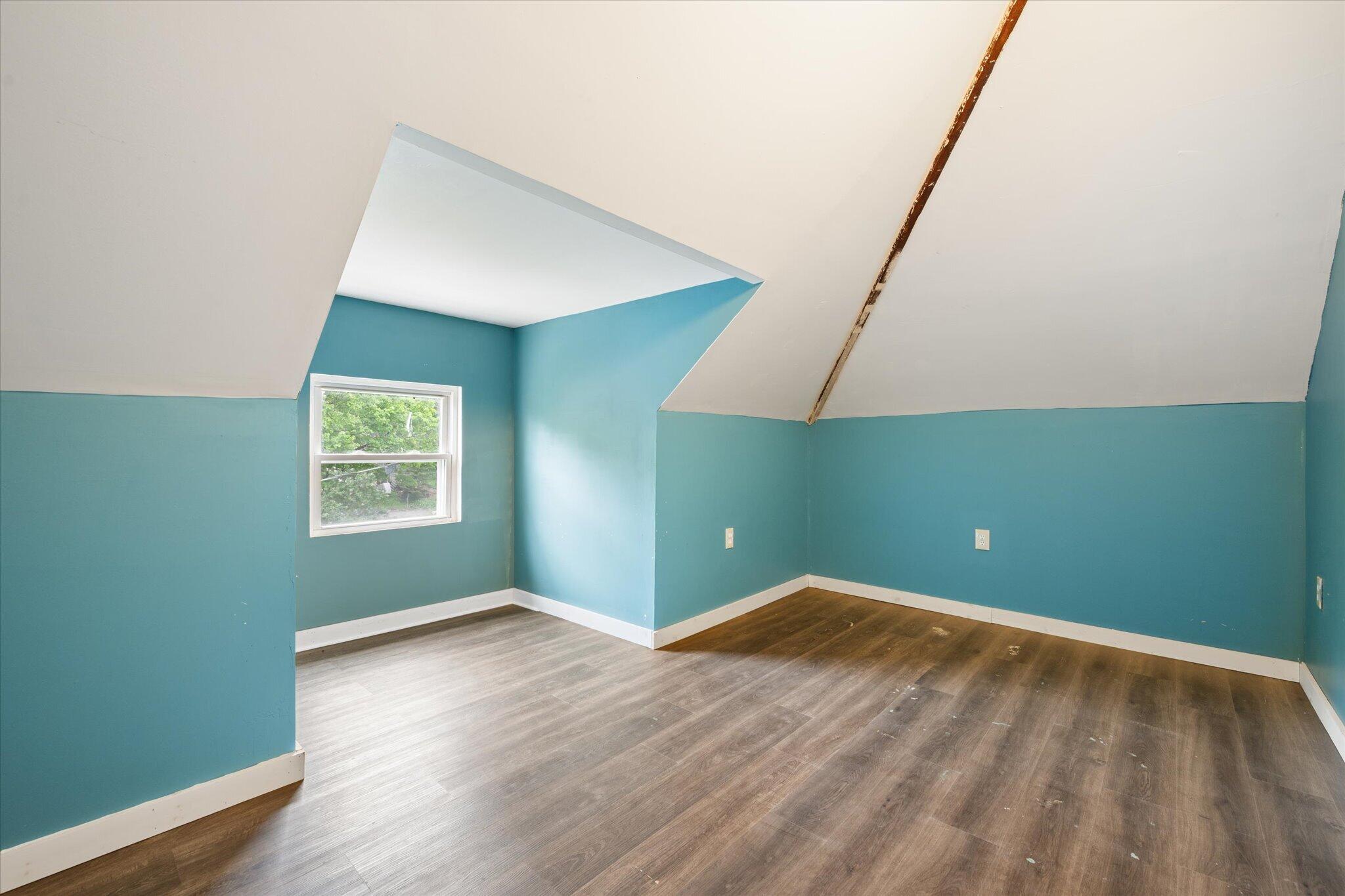 40 Fremont Street Bangor, ME 04401 - Photo 28 of 35 30-Attic, Finished