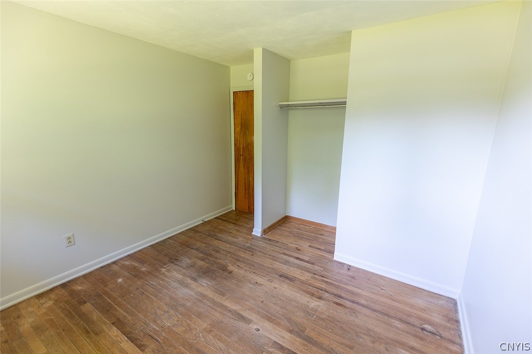 927 Marsh Mill Road Sullivan, NY 13082 - Photo 13 of 28 3rd bedroom