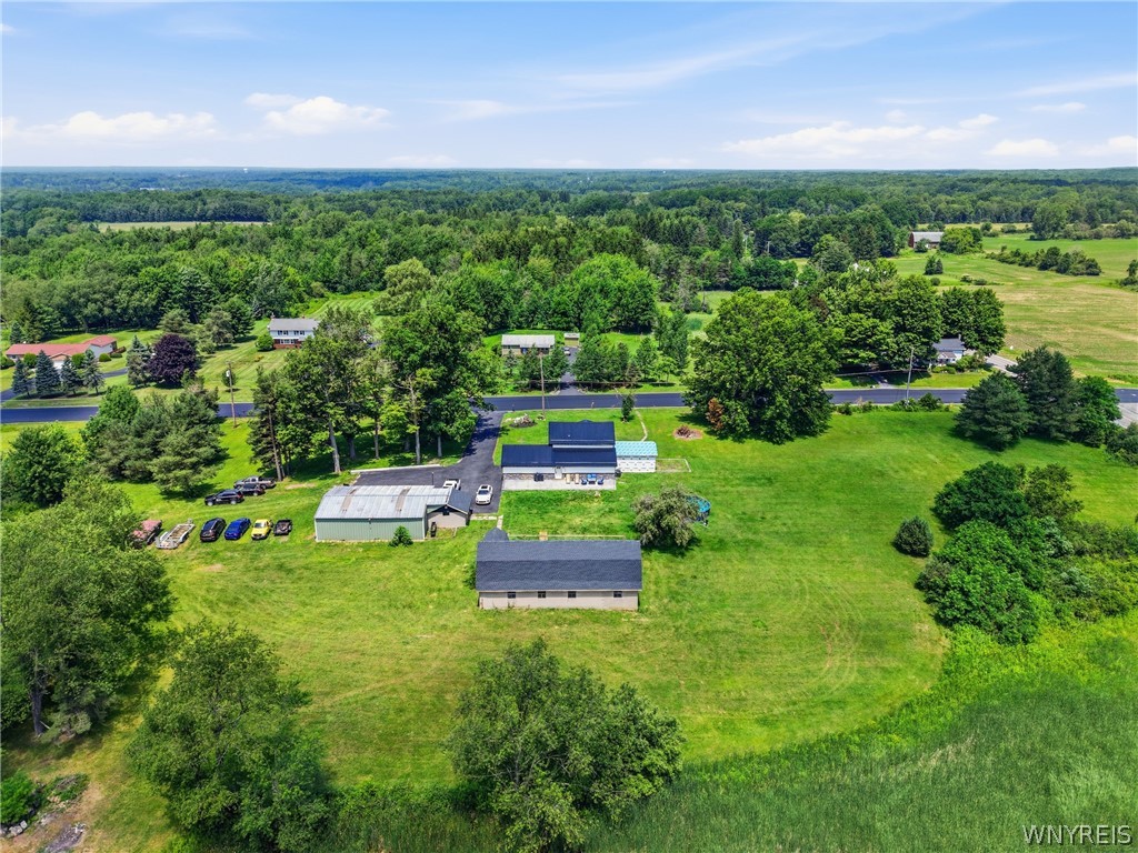 13151 Bullis Road Marilla, NY 14052 - Photo 15 of 49 Ariel View