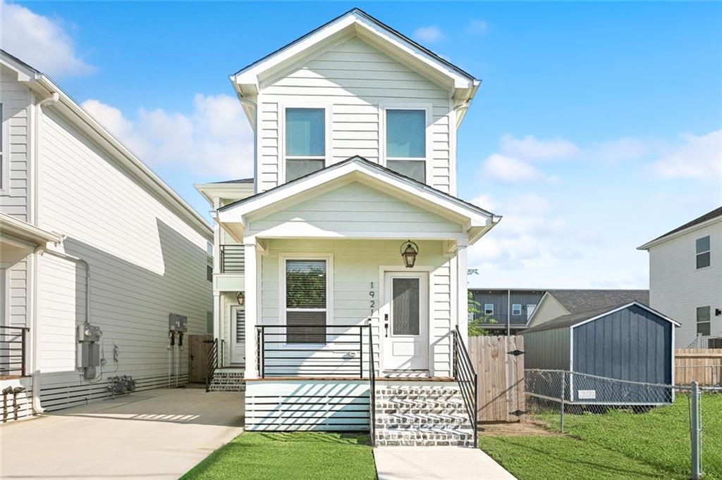 1921 North Robertson Street, Unit 1 New Orleans, LA 70116 - Photo 1 of 12