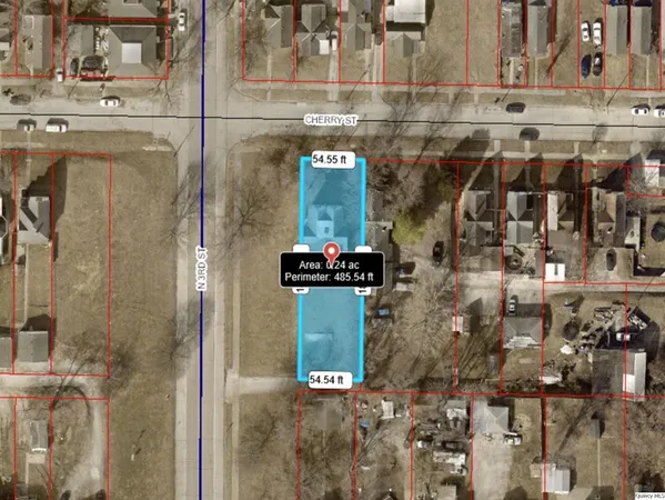 $20,000 | 304-306 Cherry Street, Quincy, IL 62301