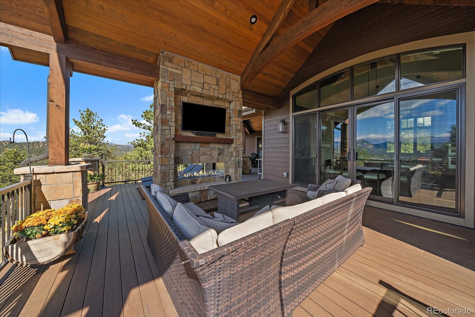 4331 Hilltop Road Evergreen, CO 80439 - Photo 36 of 45
