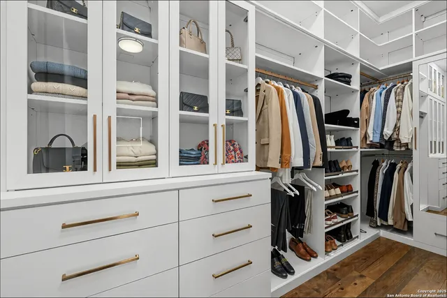 a view of a terrace with furniture