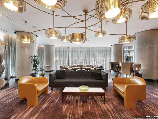 a view of a car garage