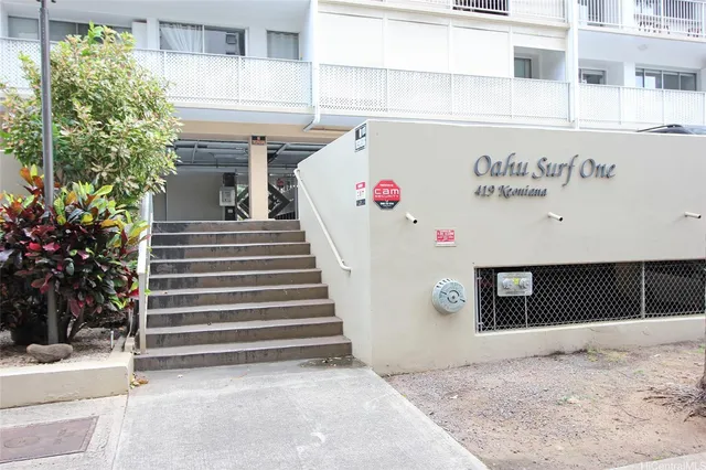 $3,100 | 419 Keoniana Street, Unit 603, Honolulu, HI 96815