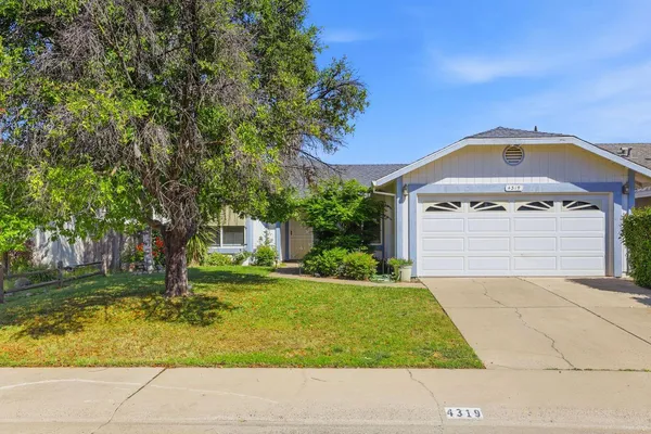 $470,000 | 4319 Thunder Way, Sacramento, CA 95826