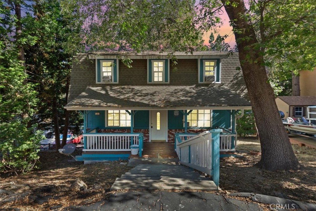 107 Pine Ridge Road Crestline, CA 92325 - Photo 1 of 38 Gallery Image 1