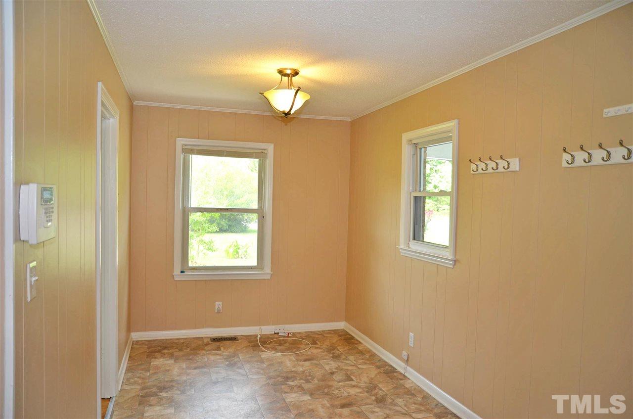 4228 Lassiter Road Wake Forest, NC 27587 - Photo 10 of 20 a view of an empty room with a window