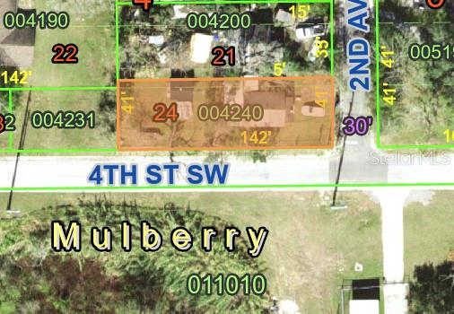 409 Southwest 2nd Avenue Mulberry, FL 33860 - Photo 19 of 21