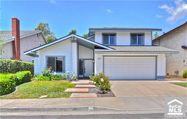 22 Allegheny Irvine, CA 92620 - Photo 1 of 1 Great curb appeal; long driveway and new exterior trim paint.