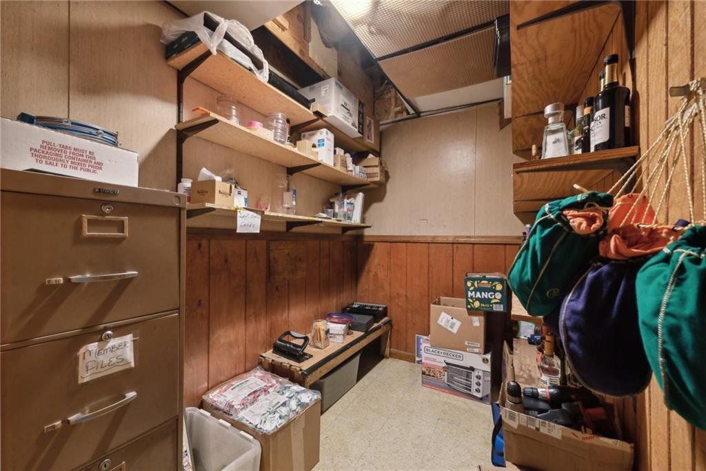 155 Smolleck Street Whitney, PA 15693 - Photo 19 of 39 a view of storage and utility room
