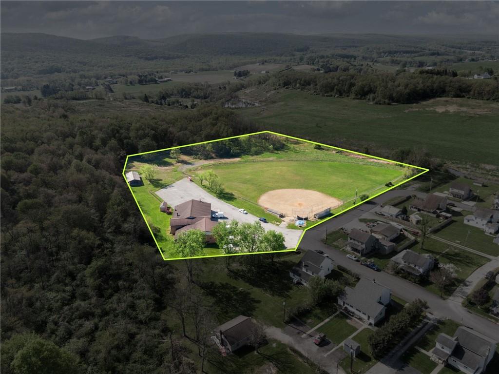 155 Smolleck Street Whitney, PA 15693 - Photo 2 of 39 an aerial view of a house having yard