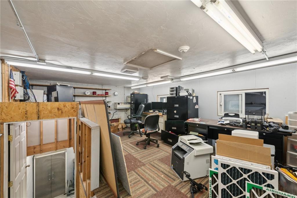 155 Smolleck Street Whitney, PA 15693 - Photo 28 of 39 a view of a room with gym equipment