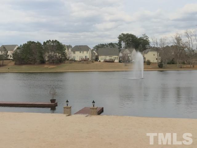 2427 Memory Ridge Drive Raleigh, NC 27606 - Photo 18 of 22 a view of a lake view