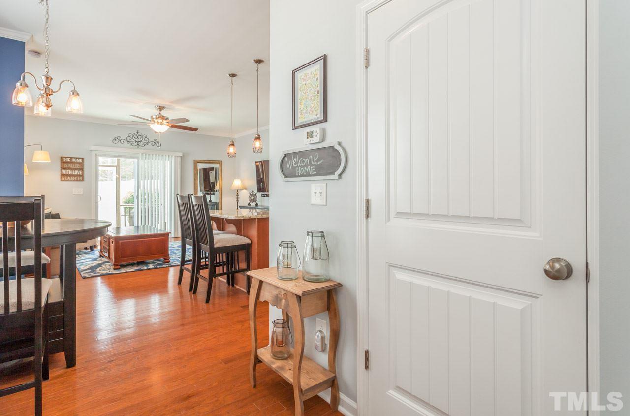 2427 Memory Ridge Drive Raleigh, NC 27606 - Photo 20 of 22 a view of a livingroom and dining room