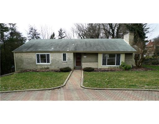 1314 Washington Road Mt. Lebanon, PA 15228 - Photo 1 of 15 Exterior Front.