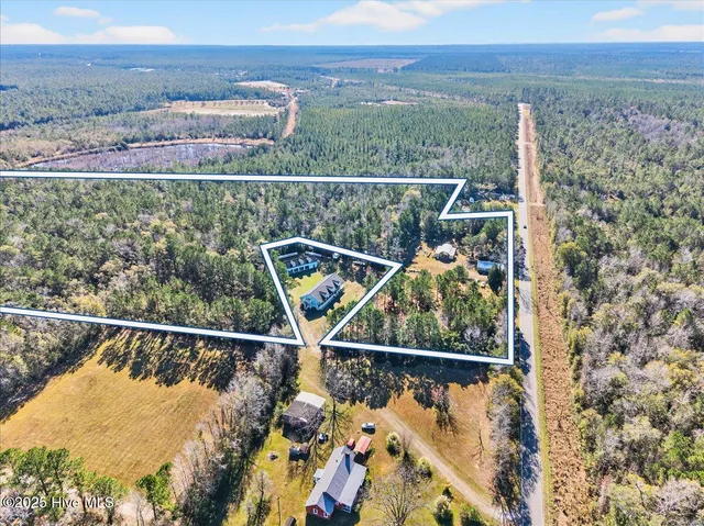 $395,000 | 1986 Big Neck Road Northwest, Ash, NC 28420