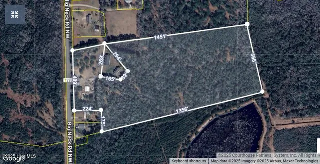 $395,000 | 1986 Big Neck Road Northwest, Ash, NC 28420