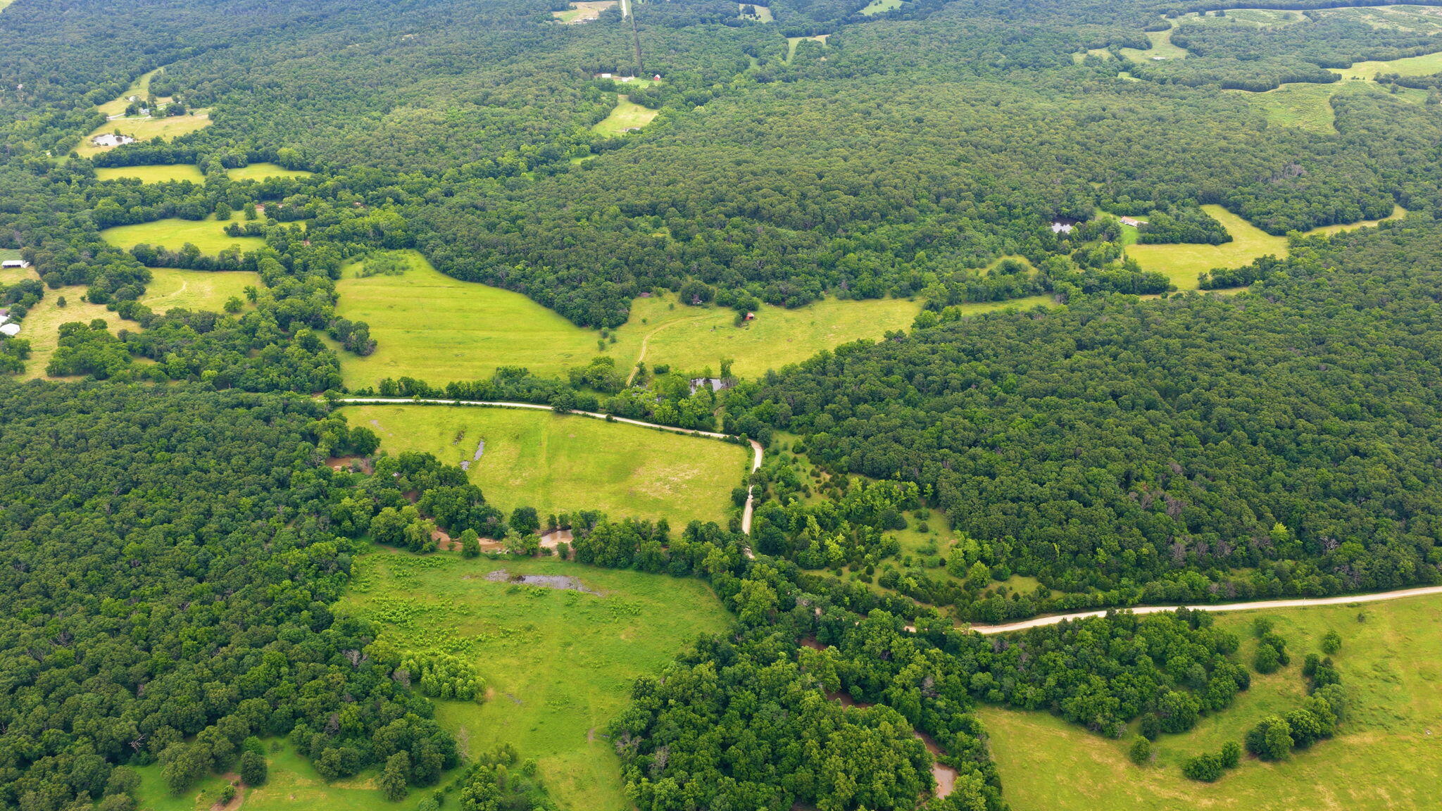 17445 East 418 Road Stockton, MO 65785 - Photo 15 of 27 118 acres