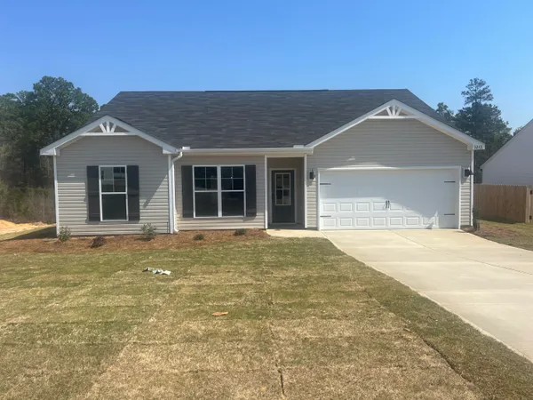 $268,400 | 3213 Tracker Lane, Warrenville, SC 29851