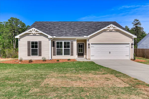 $268,400 | 3213 Tracker Lane, Warrenville, SC 29851