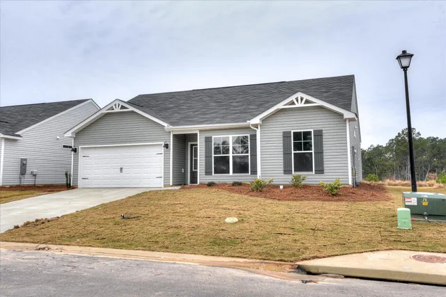 $268,400 | 3213 Tracker Lane, Warrenville, SC 29851