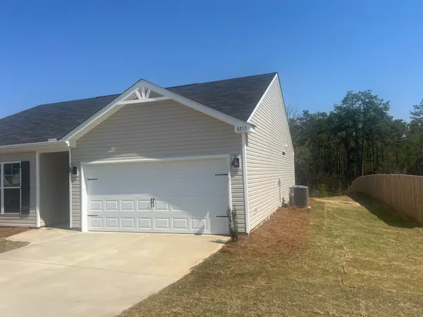 $268,400 | 3213 Tracker Lane, Warrenville, SC 29851