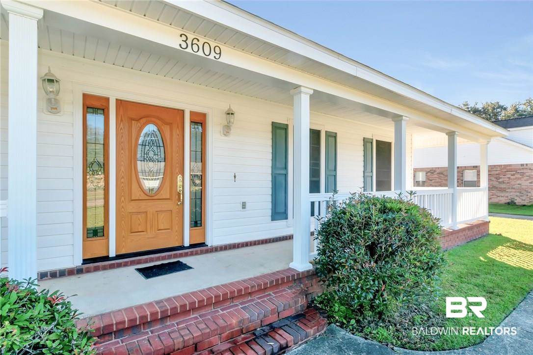 3609 Michele Court Mobile, AL 36605 - Photo 32 of 41