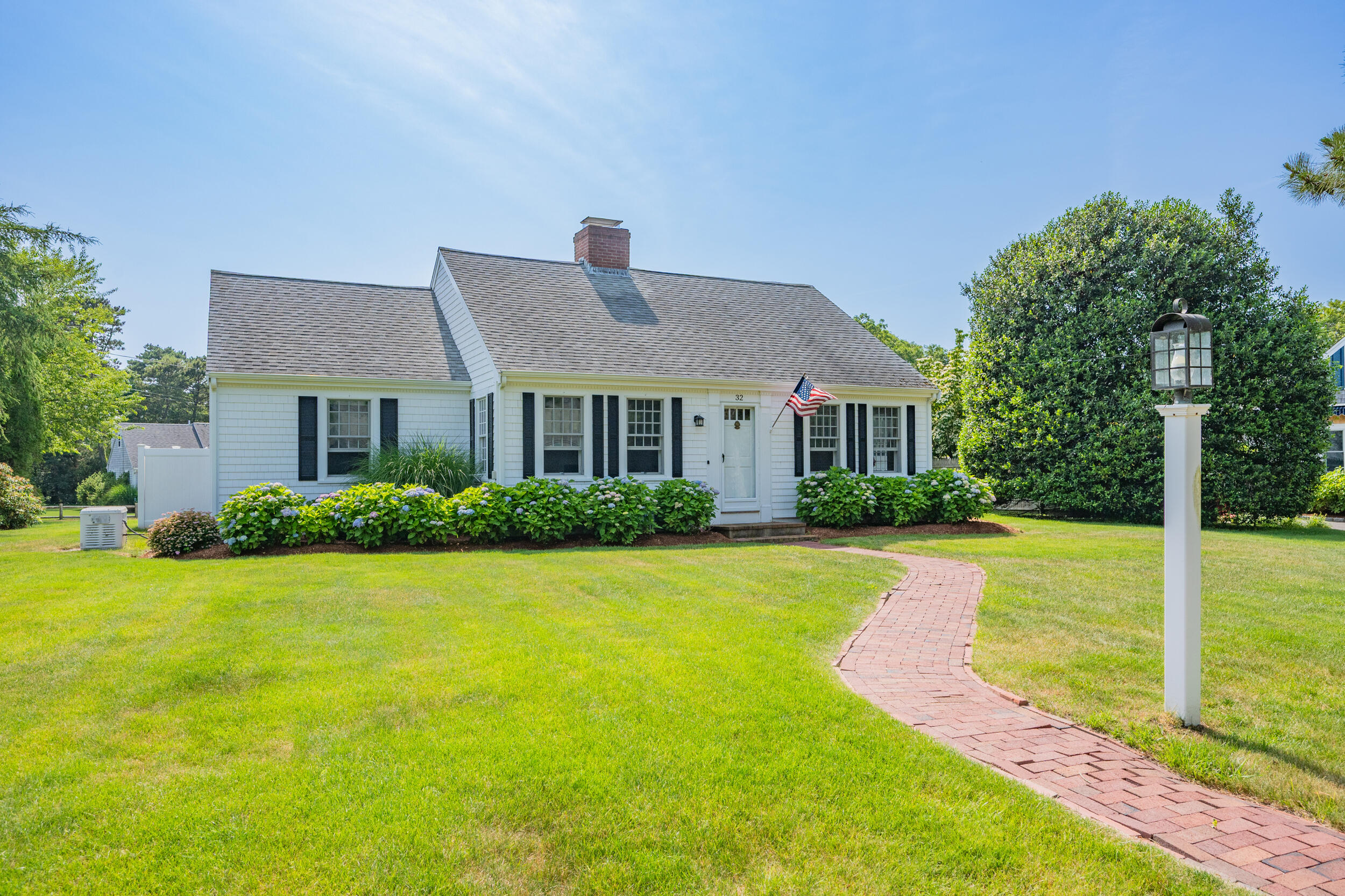 32 Grey Neck Road West Harwich, MA 02671 - Photo 4 of 36 front view