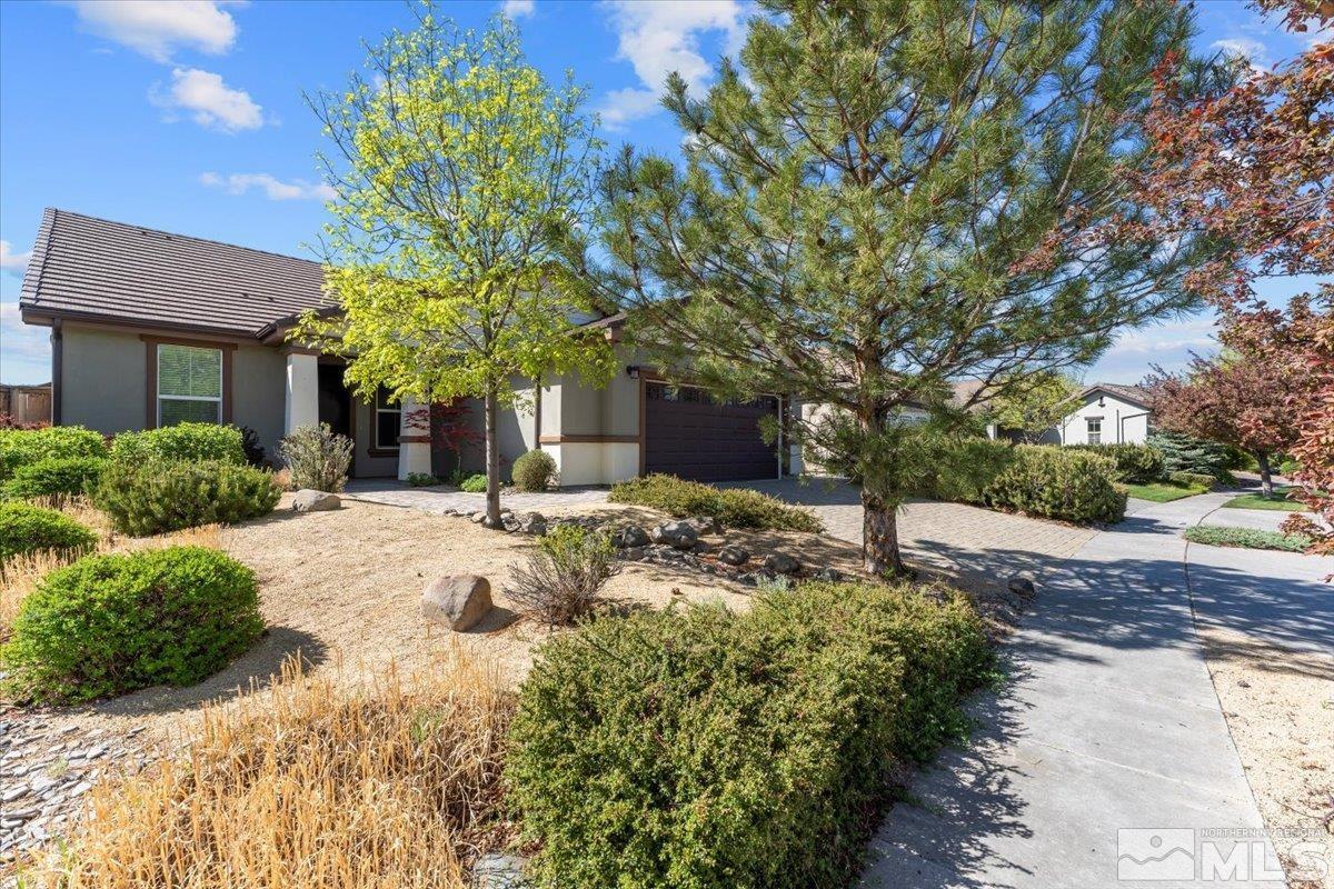 1125 Cliff Park Way Reno, NV 89523 - Photo 1 of 40 a view of a house with a yard and tree
