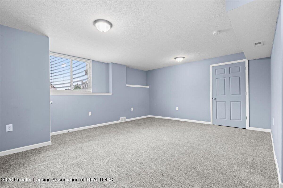 6744 Castleton Drive Grand Ledge, MI 48837 - Photo 23 of 32 basement