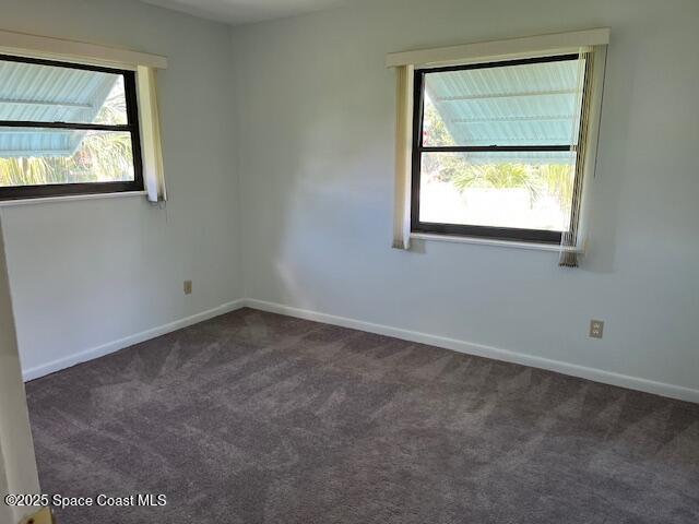 589 Michael Street Sebastian, FL 32958 - Photo 24 of 36 an empty room with a window