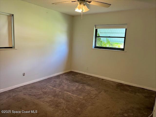 589 Michael Street Sebastian, FL 32958 - Photo 29 of 36 an empty room with a window