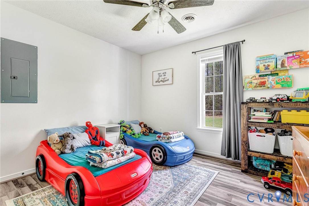 382 Mitchells Mill Road Aylett, VA 23009 - Photo 20 of 41 Bedroom 2