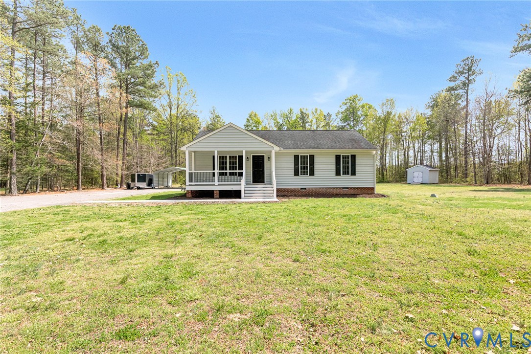 382 Mitchells Mill Road Aylett, VA 23009 - Photo 38 of 41